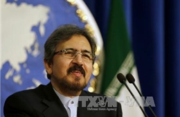 Iran kêu gọi mở rộng thỏa thuận ngừng bắn ở Syria